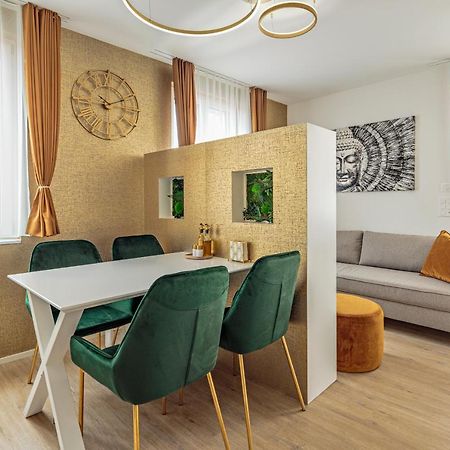 Eh Apartments Merkur St. Gallen Exterior foto